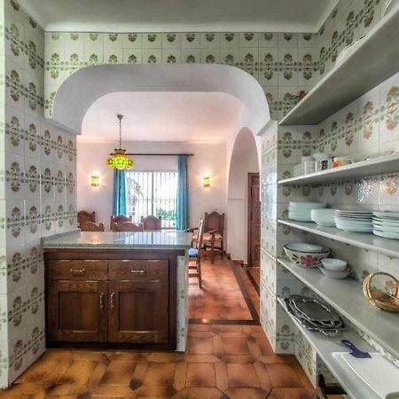 Villa Azahara Нерха Экстерьер фото