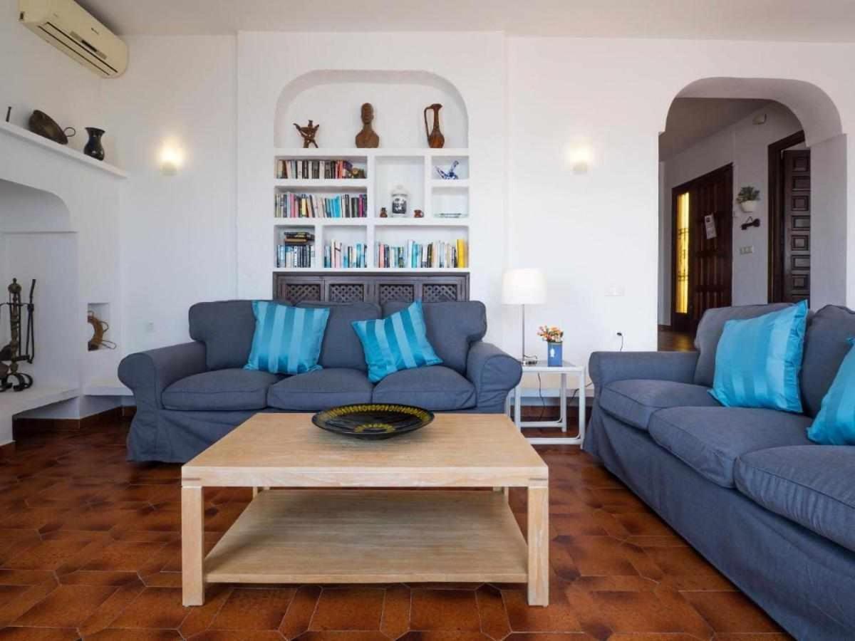 Villa Azahara Нерха Экстерьер фото