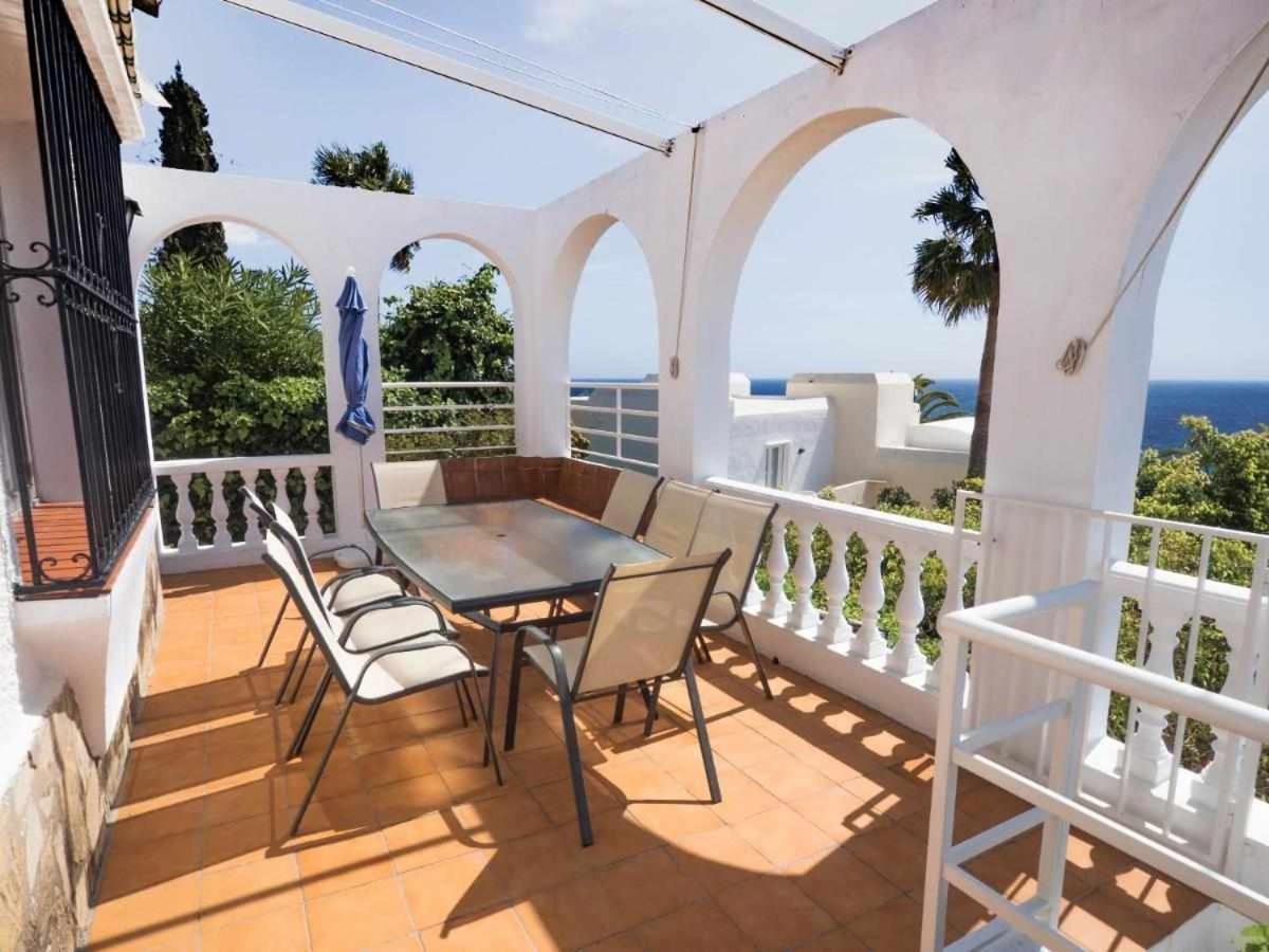 Villa Azahara Нерха Экстерьер фото