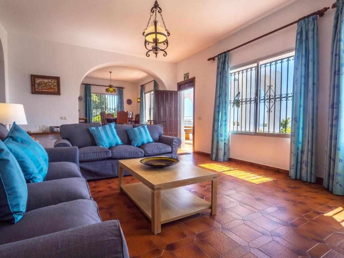 Villa Azahara Нерха Экстерьер фото