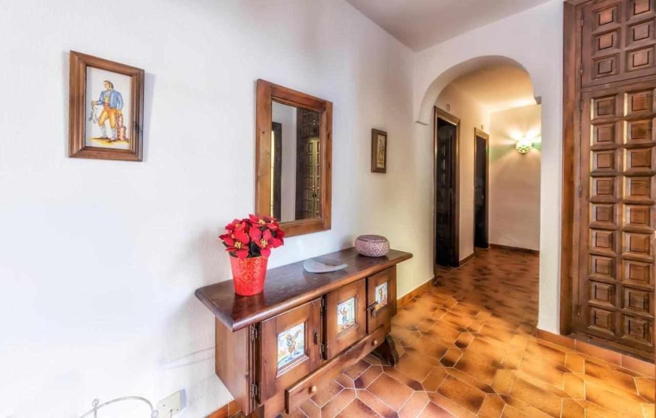 Villa Azahara Нерха Экстерьер фото