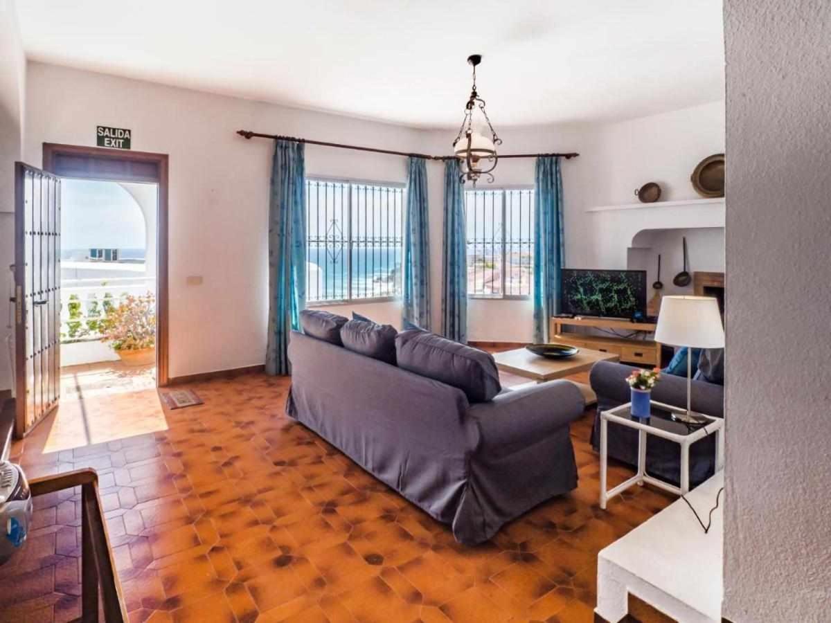 Villa Azahara Нерха Экстерьер фото