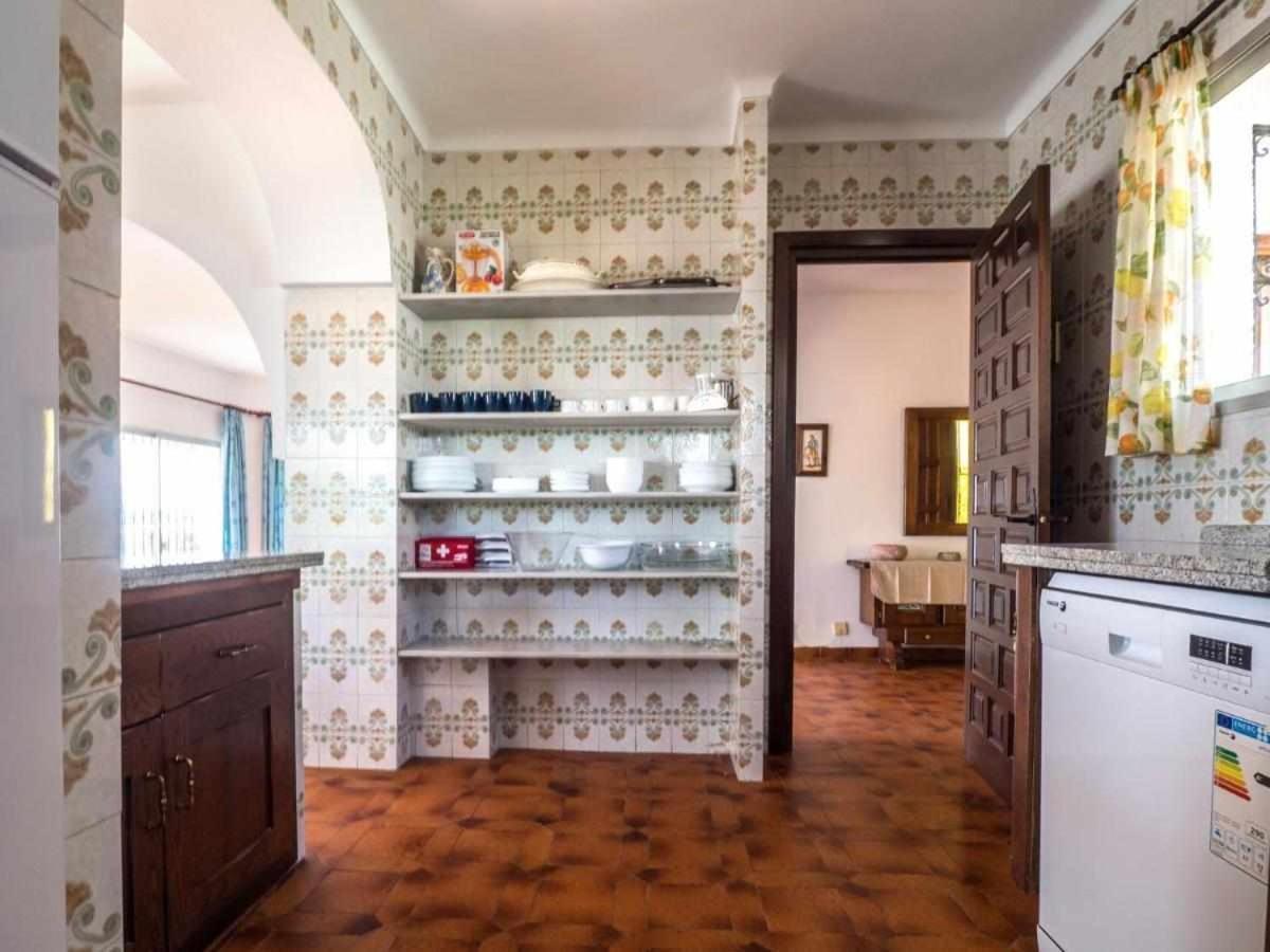 Villa Azahara Нерха Экстерьер фото