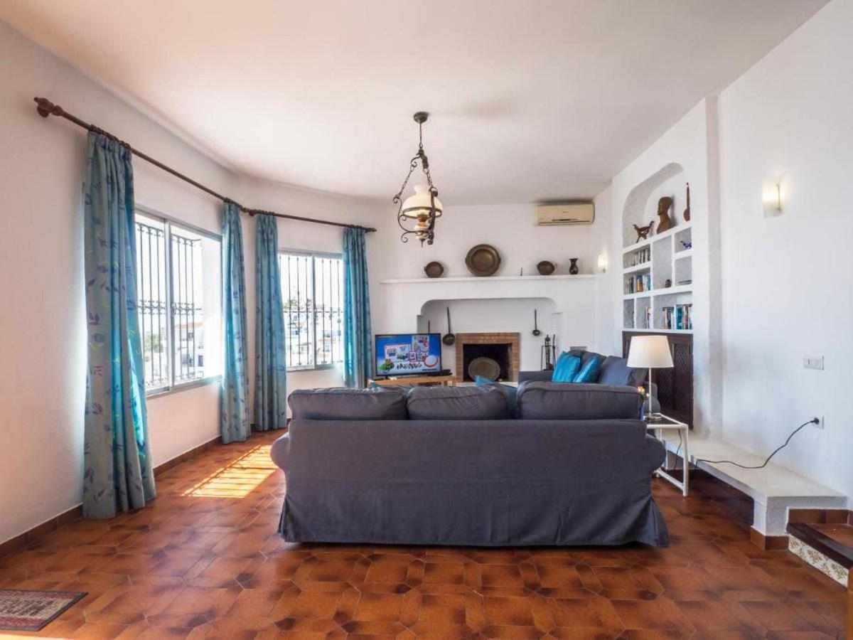 Villa Azahara Нерха Экстерьер фото