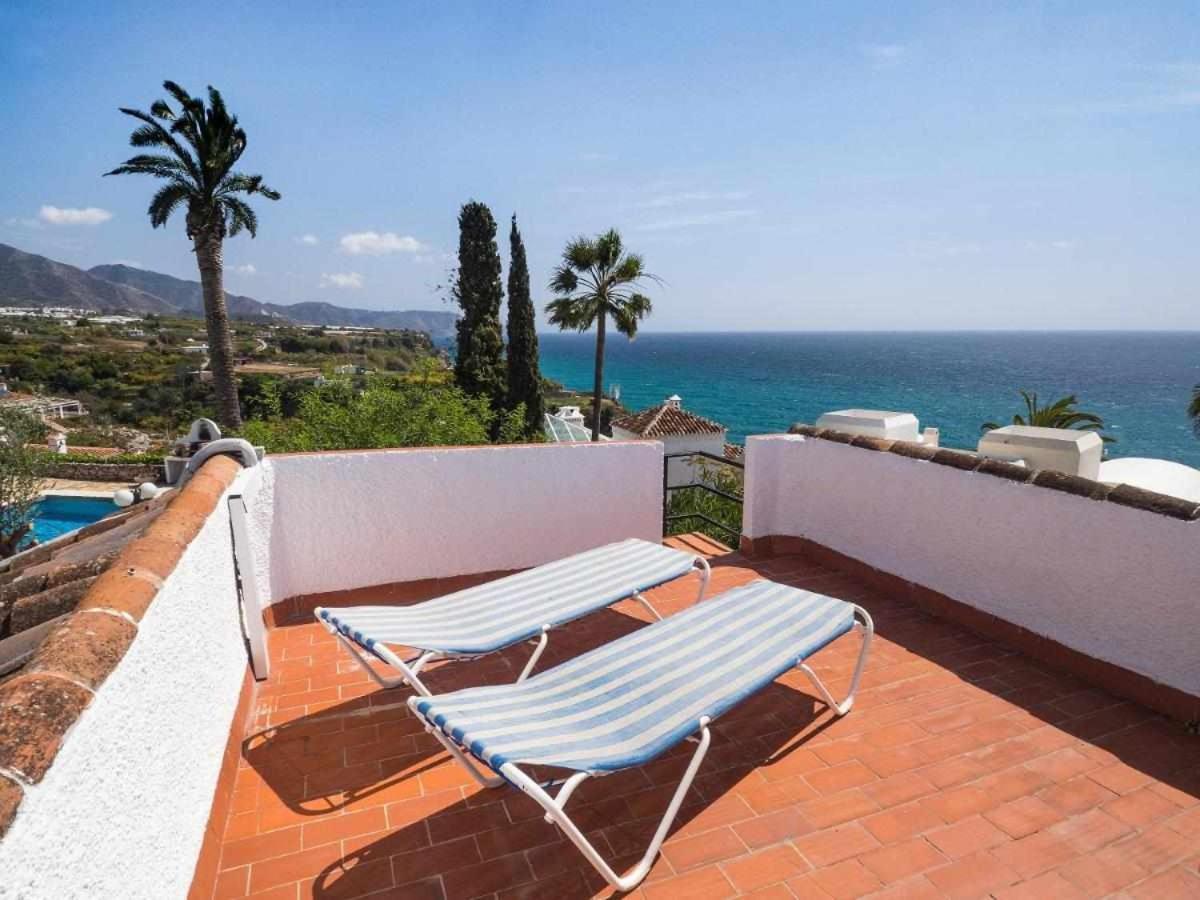 Villa Azahara Нерха Экстерьер фото