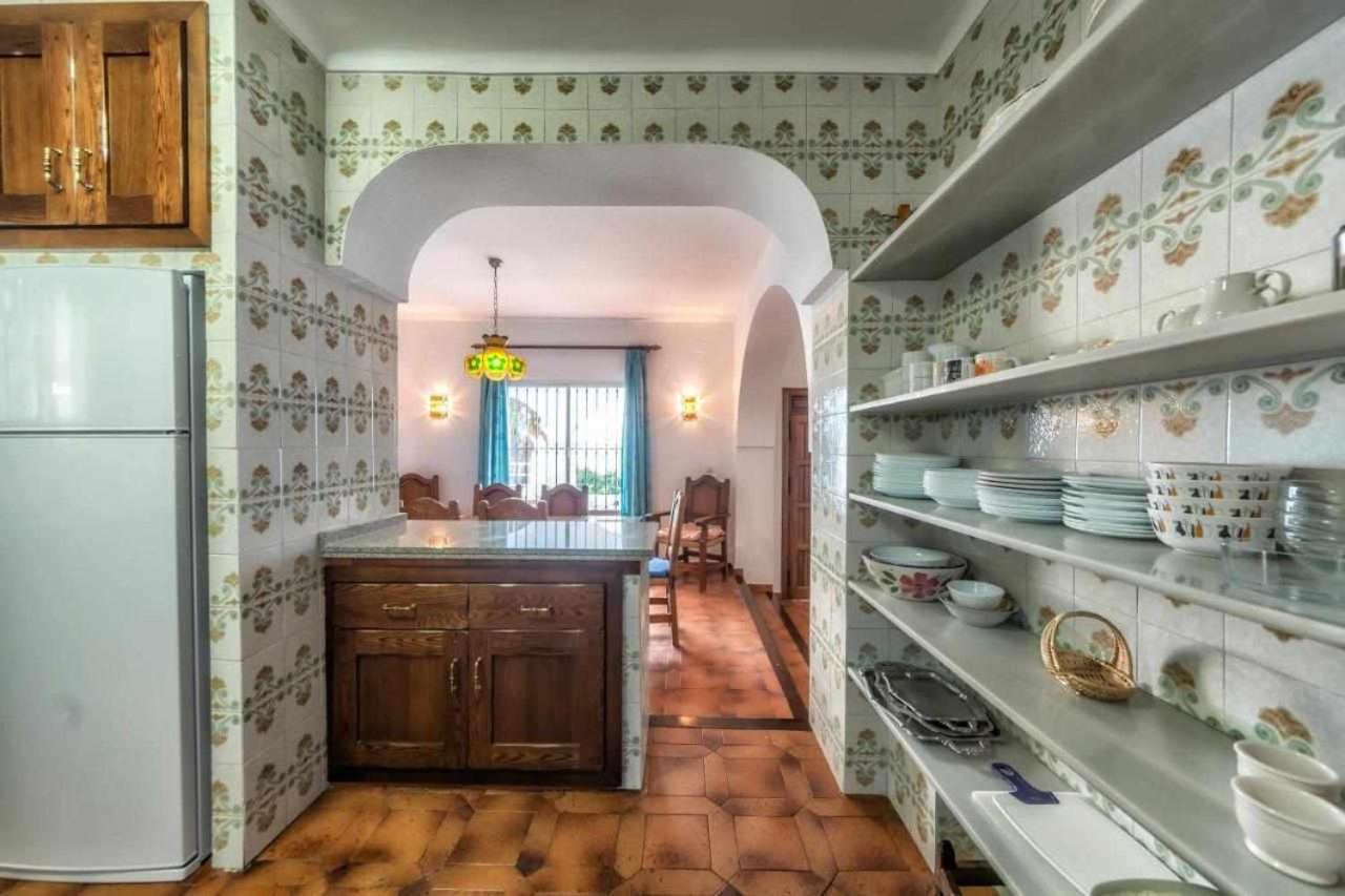 Villa Azahara Нерха Экстерьер фото