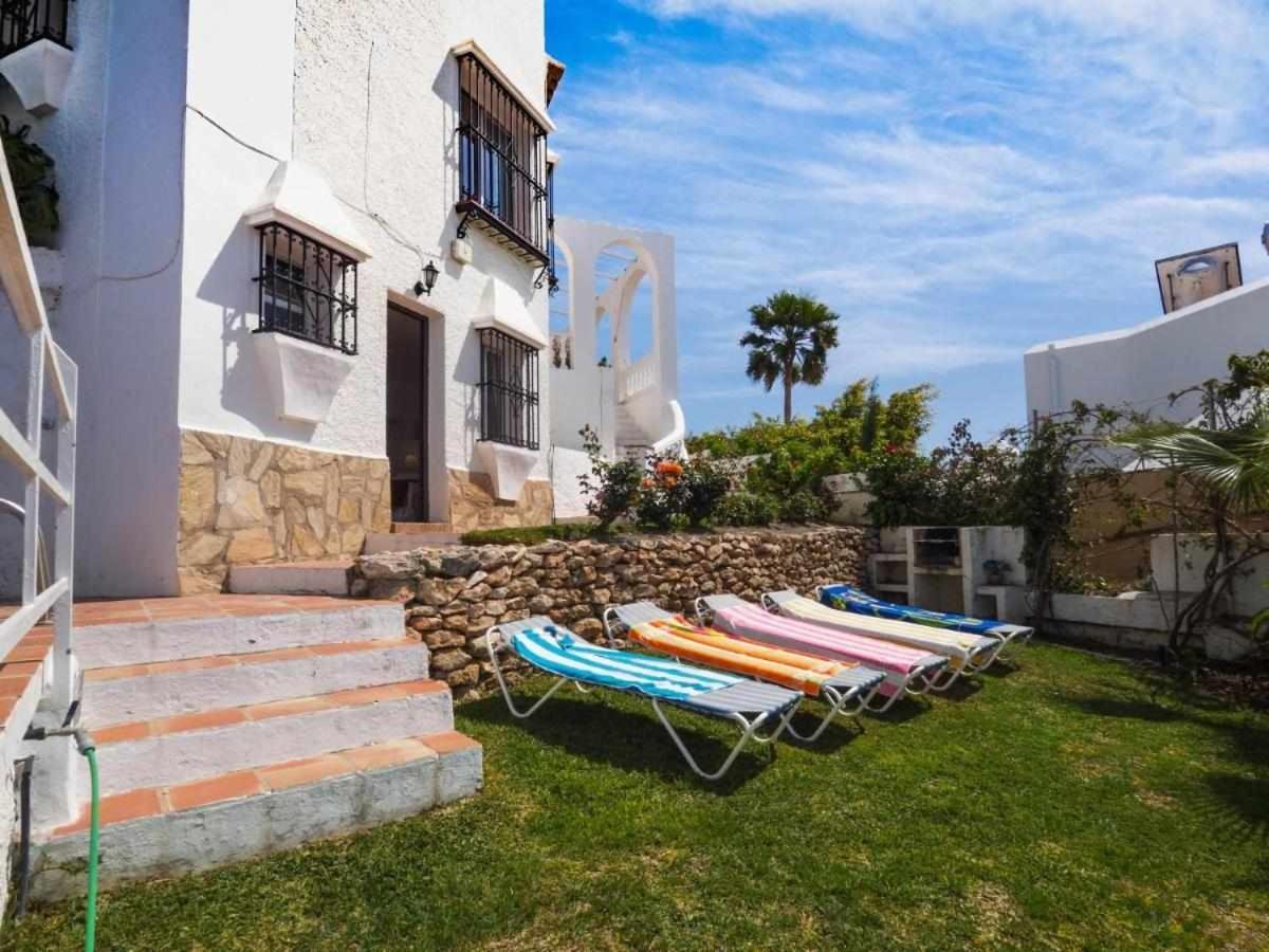 Villa Azahara Нерха Экстерьер фото