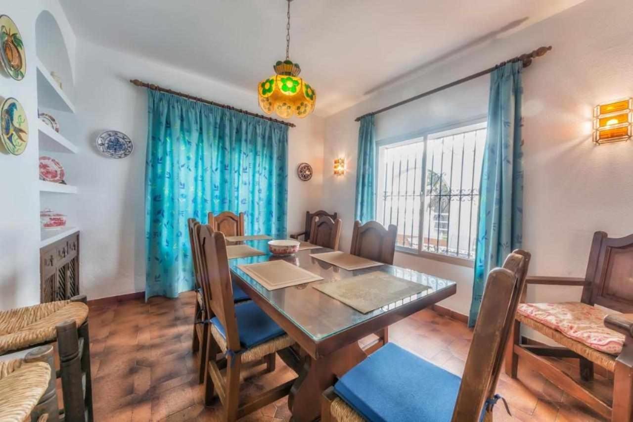 Villa Azahara Нерха Экстерьер фото